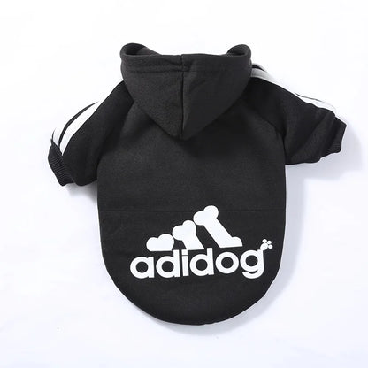 Adidog Clothes for Small Medium & Large Dogs