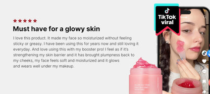 24h Glow & Lifted Collagen Jelly Cream