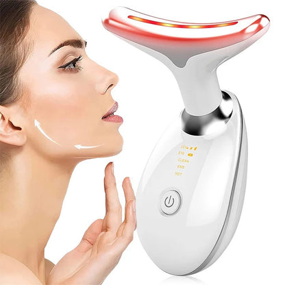 Neck Facial Lifting Device