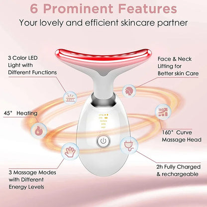 Neck Facial Lifting Device