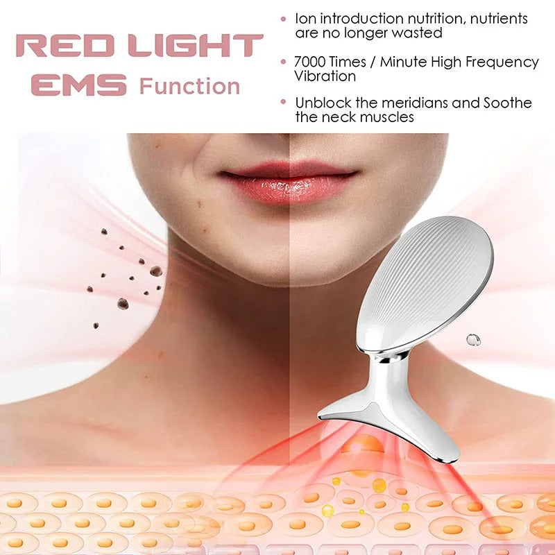 Neck Facial Lifting Device