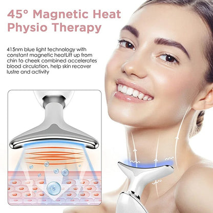 Neck Facial Lifting Device