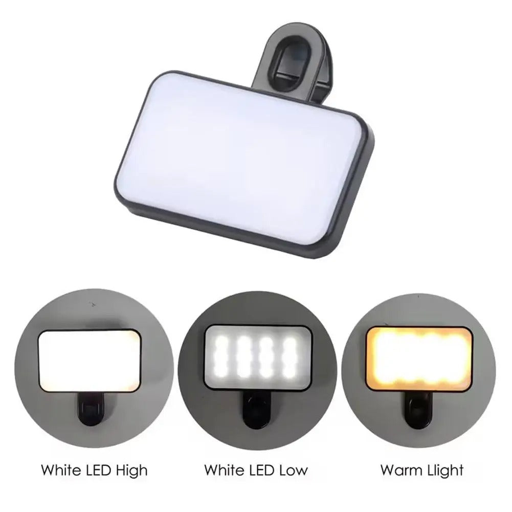 Portable Mini Selfie Fill Light