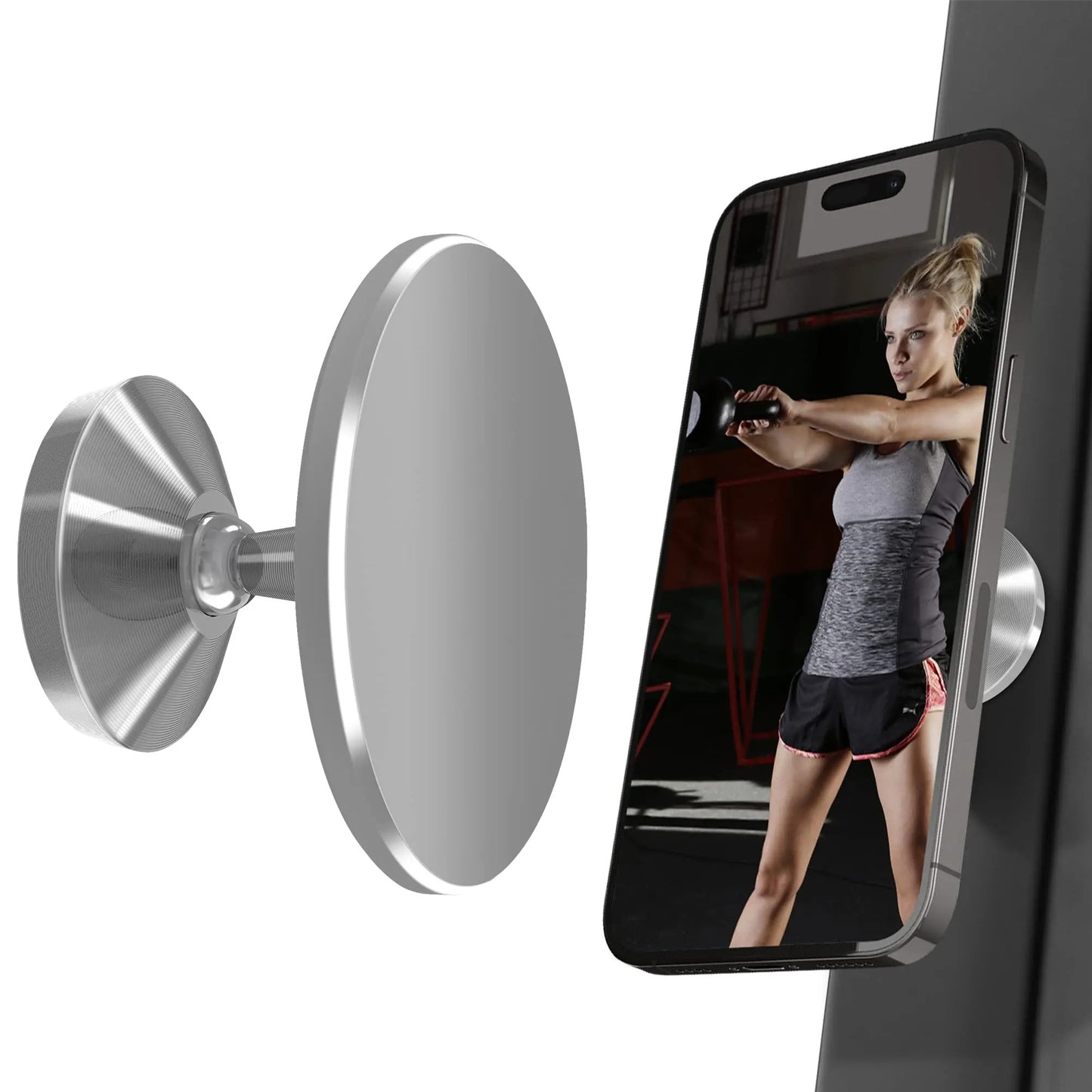 Gym Mate Magnetic Phone Mount