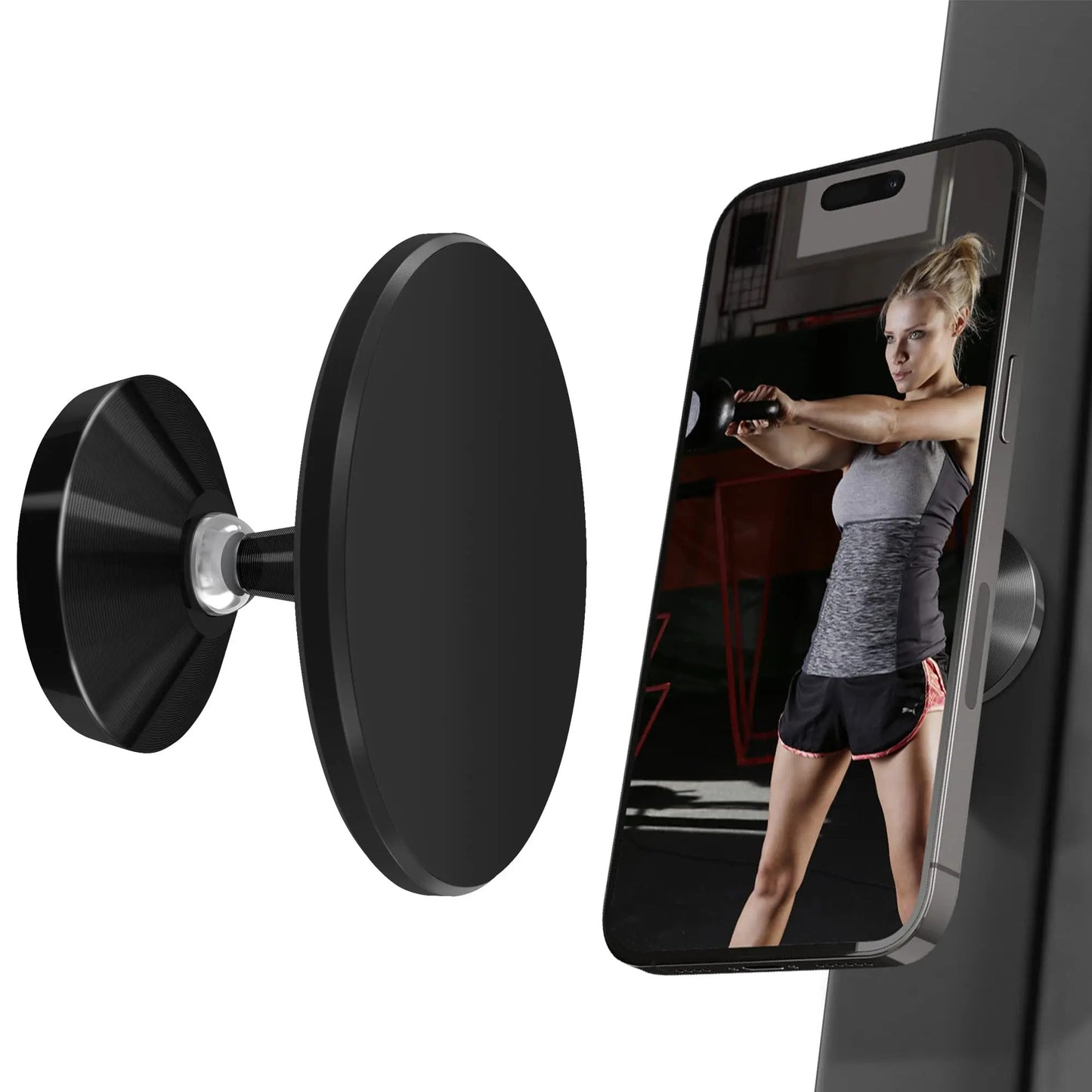 Gym Mate Magnetic Phone Mount