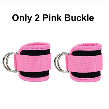 Ankle Straps Resistance Bands Set