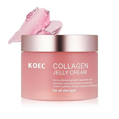 24h Glow & Lifted Collagen Jelly Cream